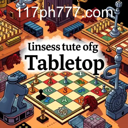The Fascinating World of Tabletop Games and 117PH.COM